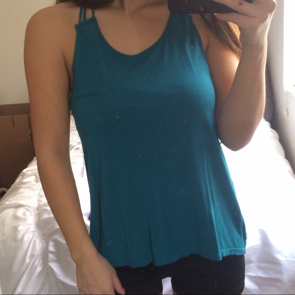 Openback Tank